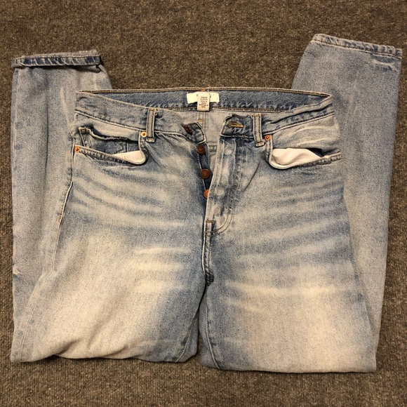 Must Go Sale: Barely Worn or Vintage Jeans+Jacket - Picture 2 of 8